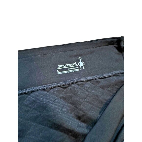 Smartwool Diamond Peak Quilted Skirt Women's size Large - Mini -Outdoors - Gray - Picture 2 of 8